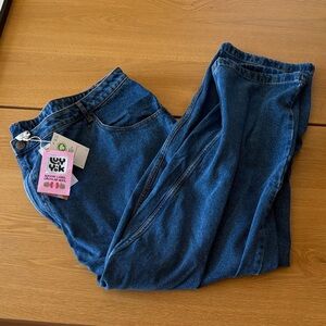 Lucy and Yak women’s tall jeans size 50